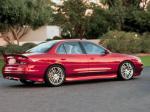 Oldsmobile Intrigue OSV Concept 2000 года